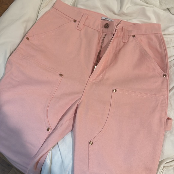 Renggli Studio by Morgan Stewart Work Pant size 26 worn once - Picture 7 of 8